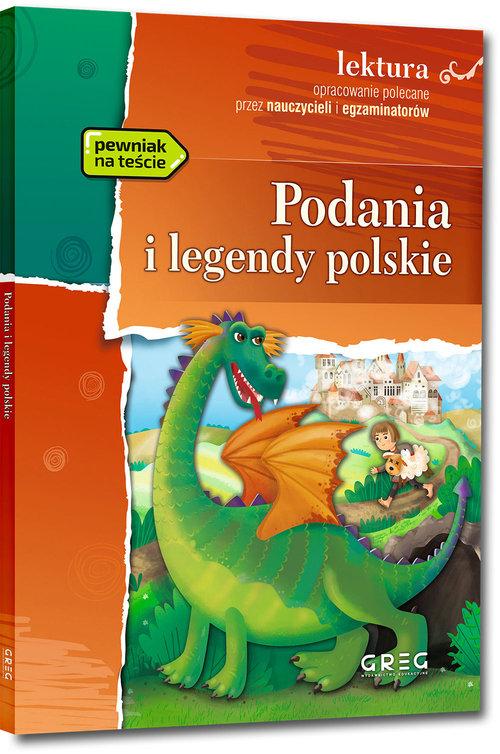 

Podania i legendy polskie Greg