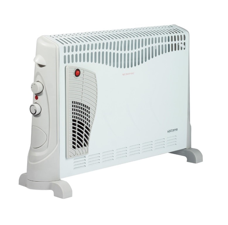

Grzejnik Konwektorowy Turbo 2000W
