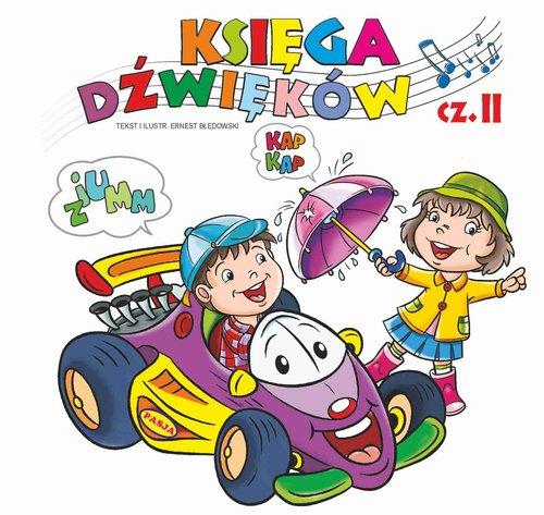 

Księga dźwięków Część Ernest Błędowski