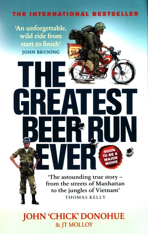 Greatest beer run