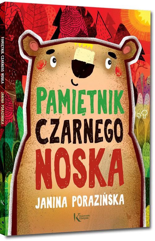 

Pamiętnik Czarnego Noska Janina Porazińska