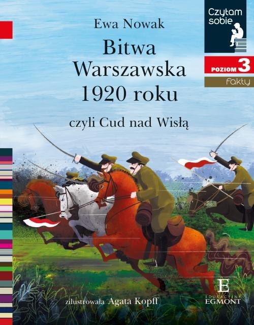 

Czytam sobie Bitwa Warszawska 1920 poz 3 E. Nowak