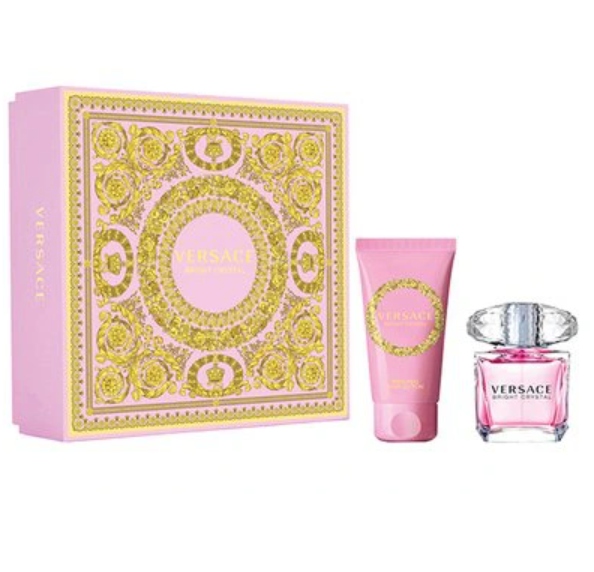 

Versace Bright Crystal zestaw