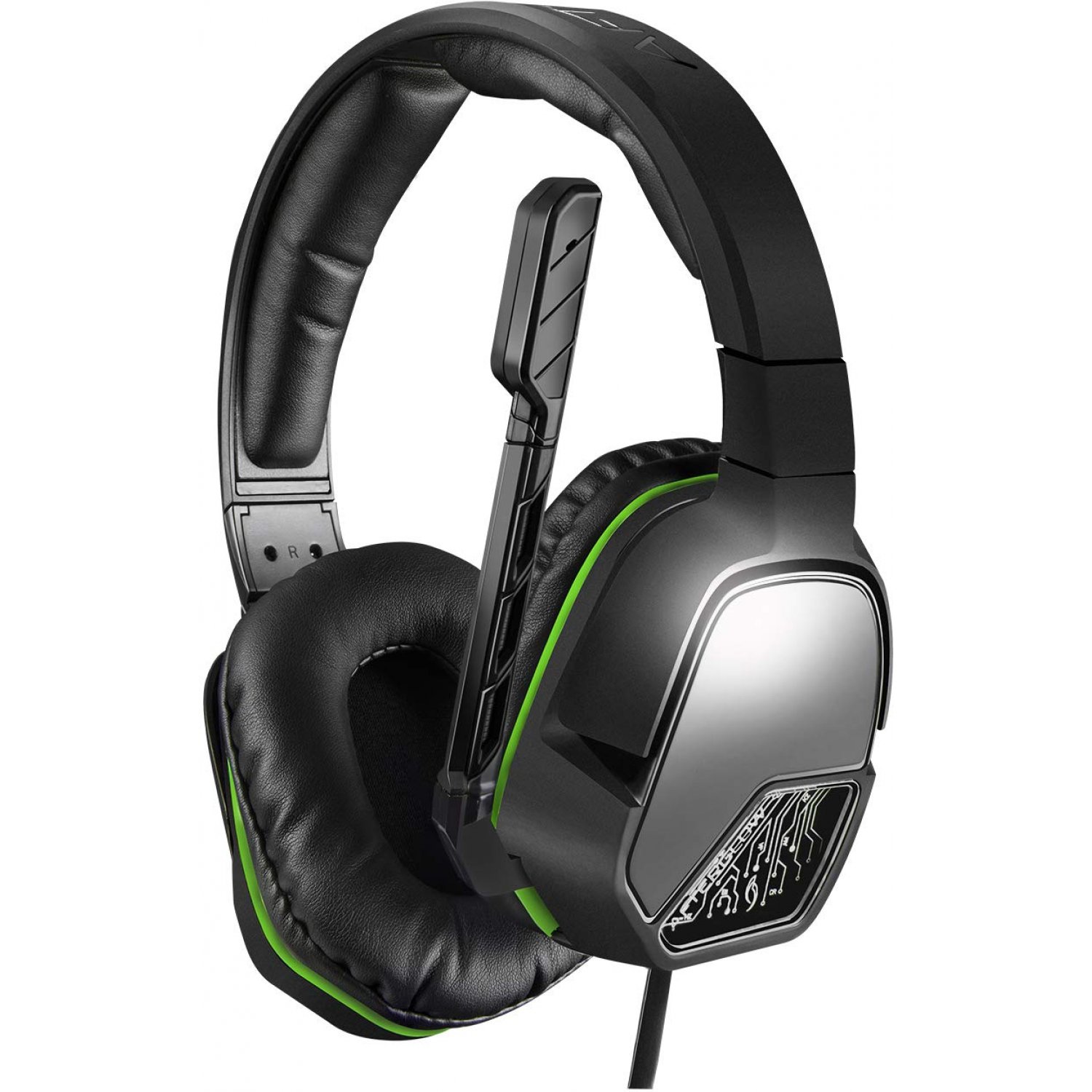 

Słuchawki Pdp Xbox One Afterglow LVL 3
