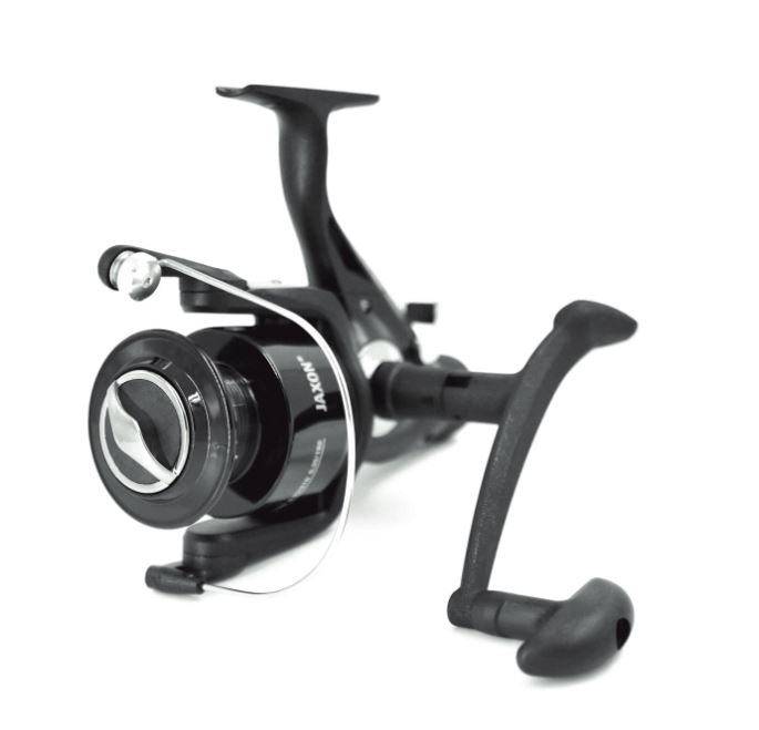 Kołowrotek karpiowy z wolnym biegiem JAXON Magnet Carp FRM 500