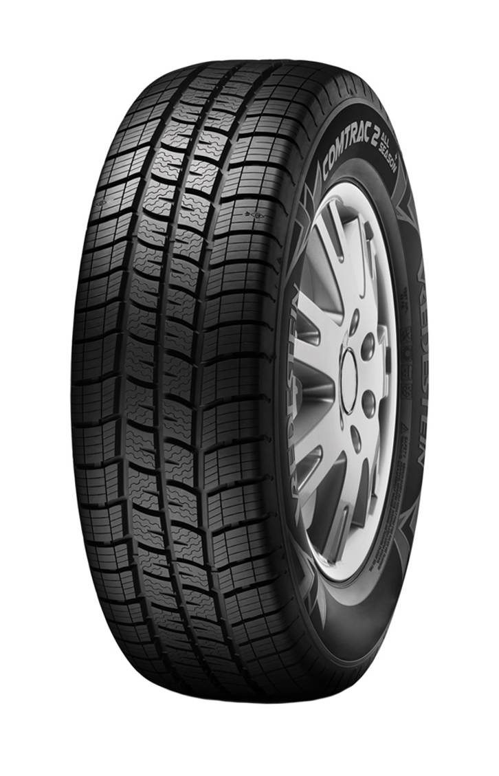 4x 215 / 70R15C VREDESTEIN COMTRAC 2 ALL SEASON+