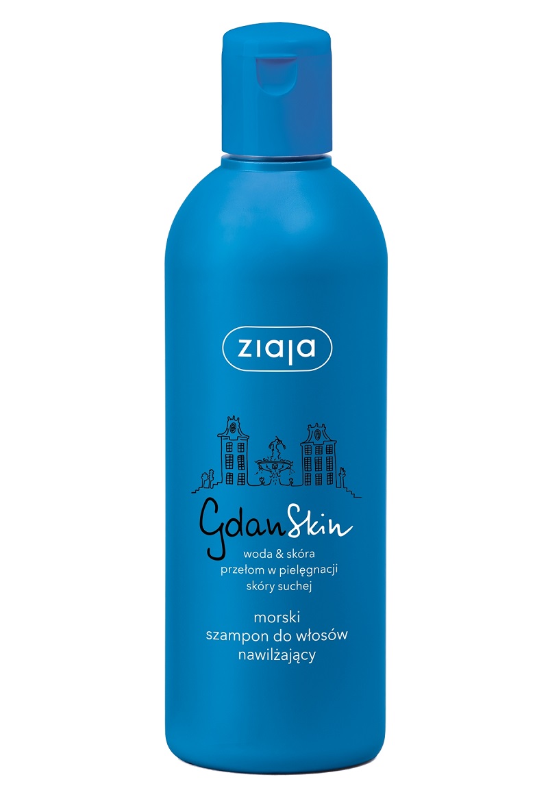 

Ziaja szampon GdanSkin