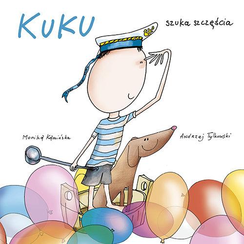 

Kuku szuka szczęścia Monika Kamińska