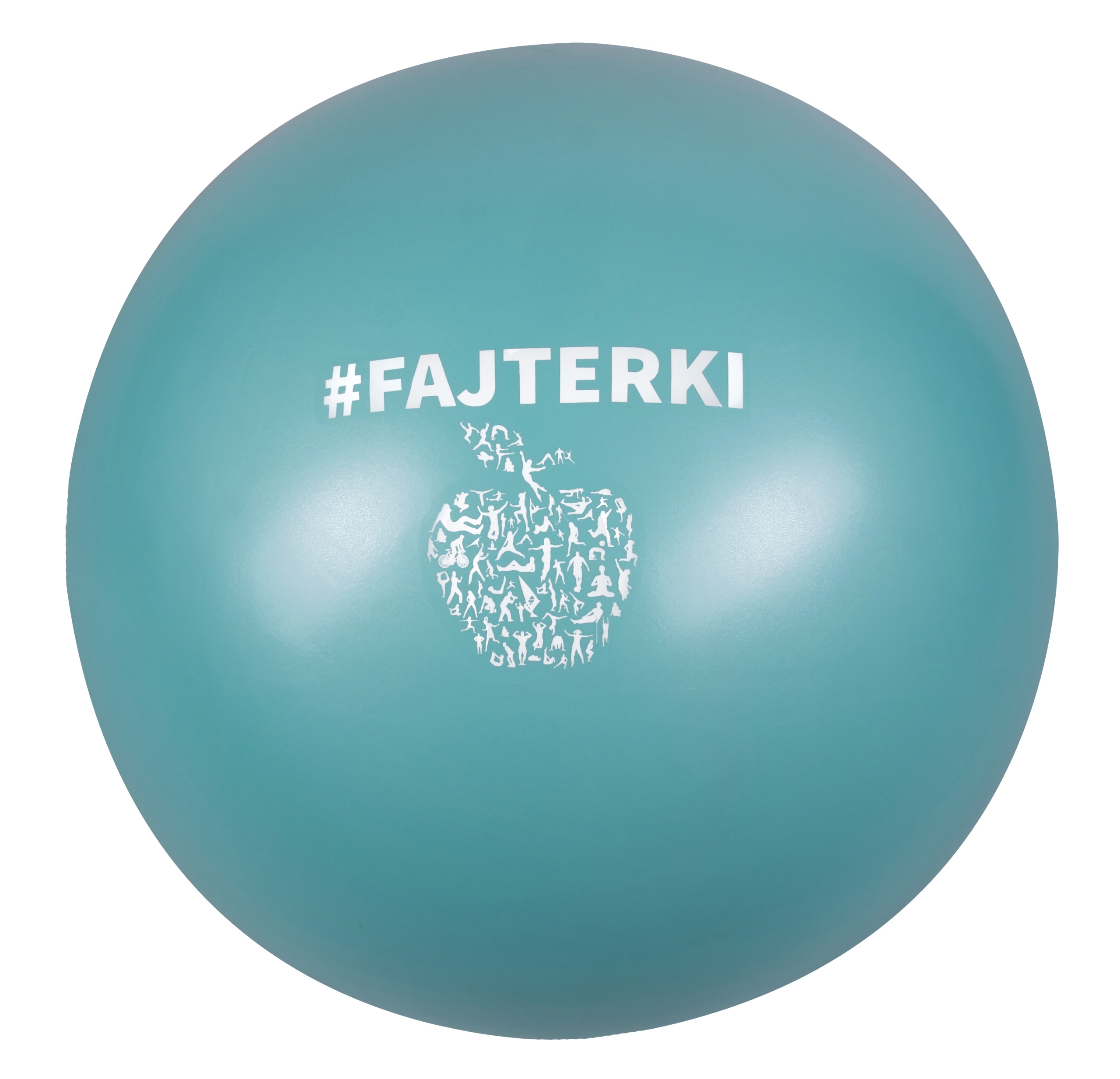 

Ewa Chodakowska piłka do ćwiczeń fitness #Fajterki