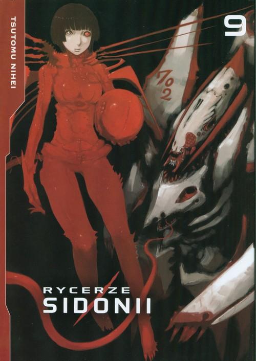 

Rycerze Sidonii 09 Tsutomu Nihei