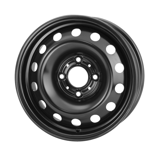 

2x felgi stalowe Magnetto Wheels 5.5x14 4x108 ET24