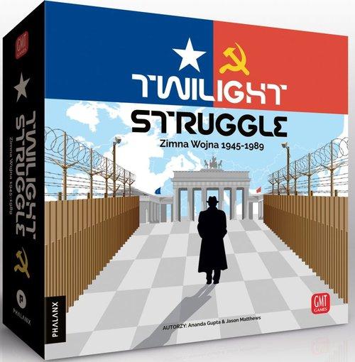 

Twilight struggle - Zimna Wojna 1945 - 1989