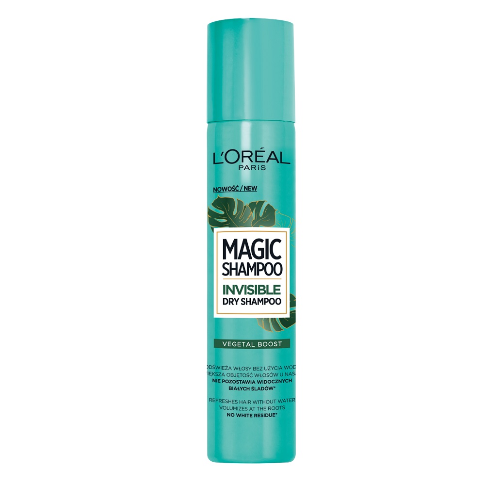 

L'Oreal Paris Magic suchy szampon Vegetal Boost
