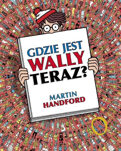 

Gdzie jest Wally teraz Martin Handford