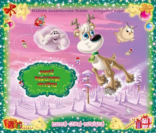 

Podróż magicznego reniferka Bielak, Kopeć