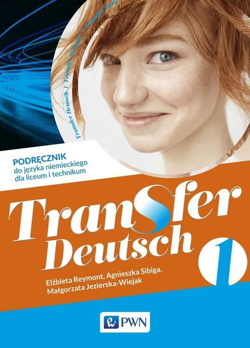 

Transfer Deutsch 1 Podręcznik do jęz. niemieckiego