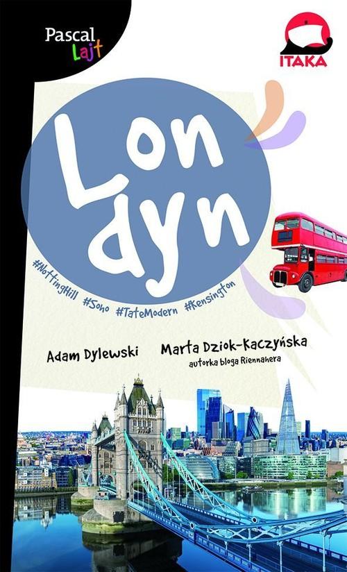 

Londyn Pascal Lajt Adam Dylewski