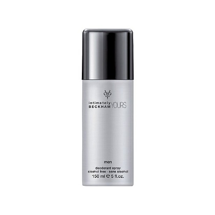 David Beckham Intimately Yours muž deodorant 150 Ml