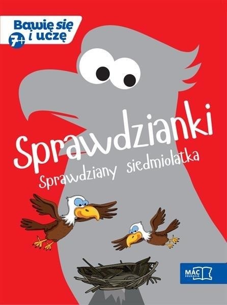 

Sprawdzianki siedmiolatka. Jasińska, Jóźwik