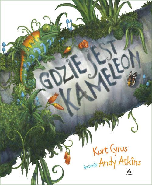 

Gdzie jest kameleon Kurt Cyrus