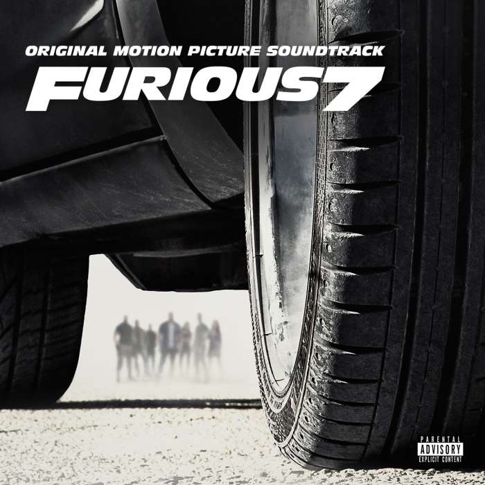 

Ost Original Motion Picture Soundtrack Furious 7