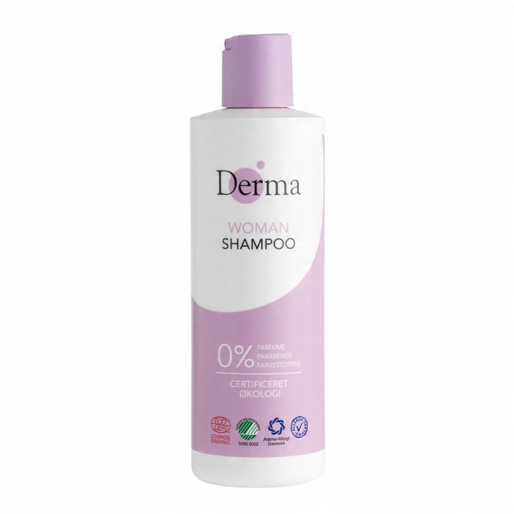 

Eco Woman Shampoo szampon do włosów