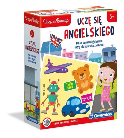 

Clementoni Uczę się angielskiego 50078