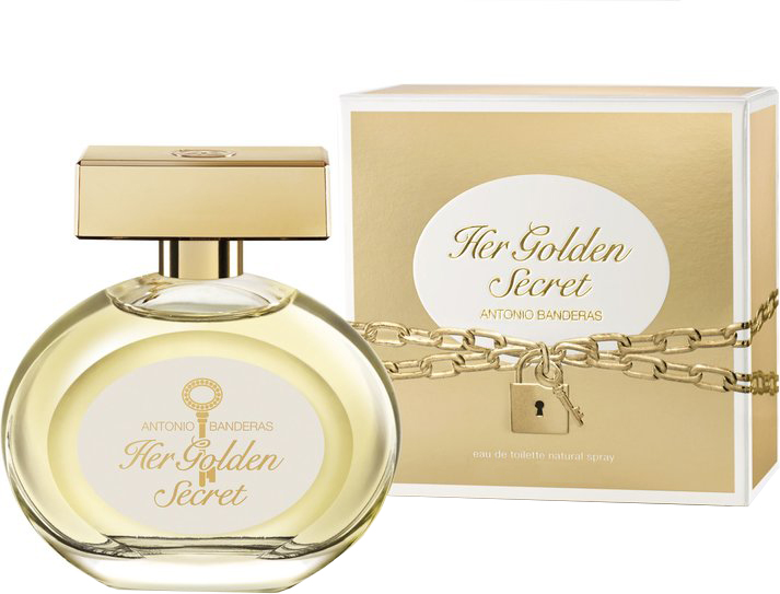 

Antonio Banderas The Golden Secret Woman 80ml Edt