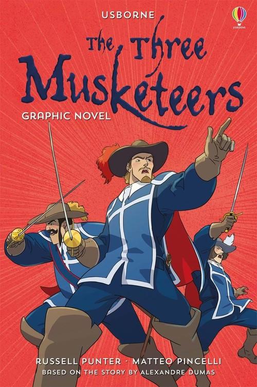 

The Three Musketeres
