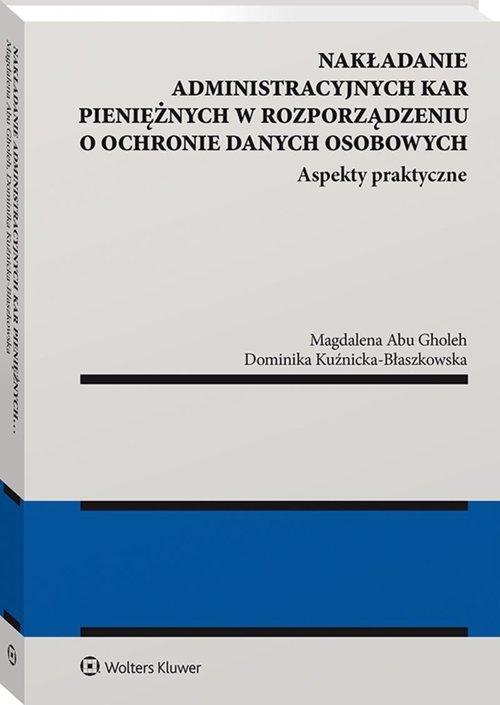 

Nakładanie administracyjnych kar pieniężnych
