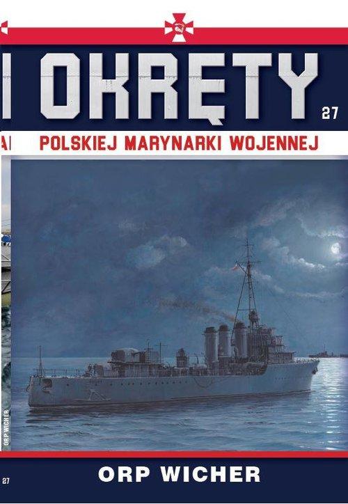 Okręty Polskiej Marynarki Wojennej Orp Wicher T.27