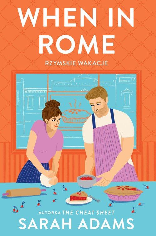 

When in Rome. Rzymskie wakacje Filia