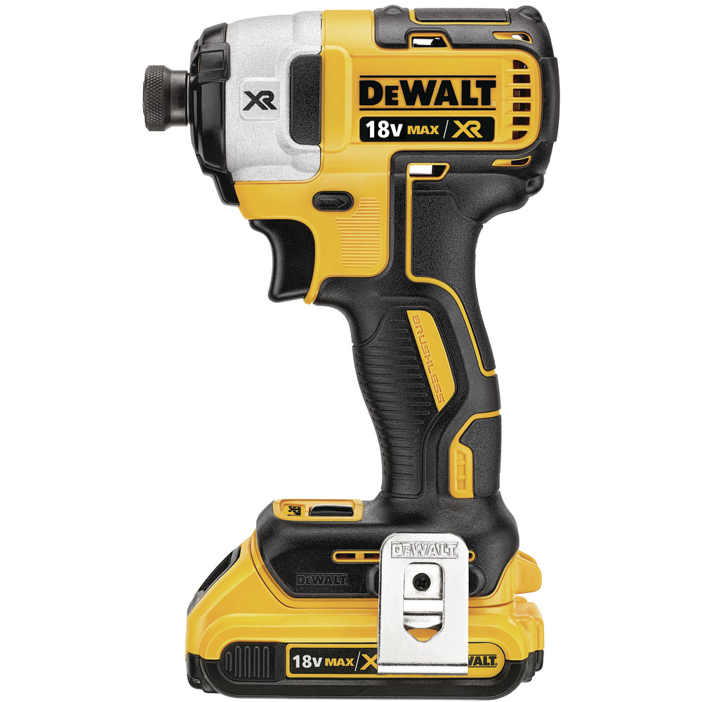 

DeWALT DCF887D2-QW wkrętak/zakrętark udarowy