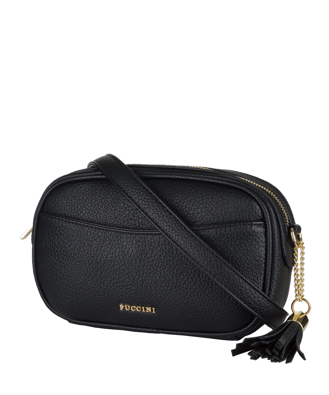 

Torebka damska Puccini SS21 mała BK121930 1 czarna