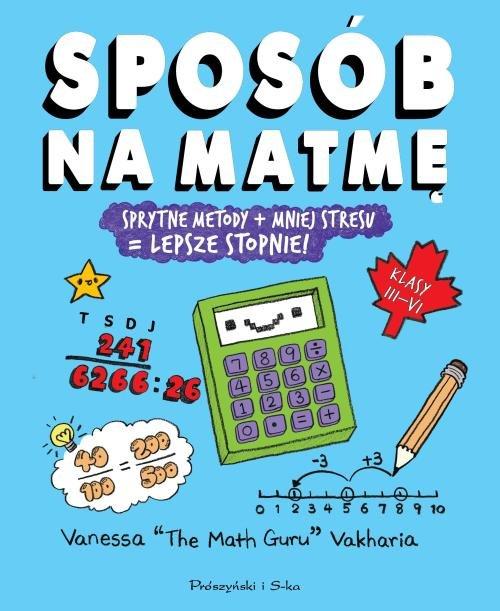

Sposób na matmę Vanessa Vakharia
