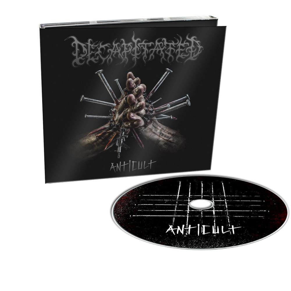 Decapitated Anticult CD