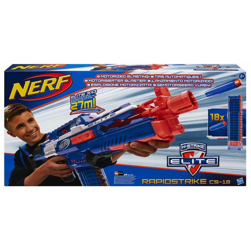 

Nerf Elite Rapidstrike A3901