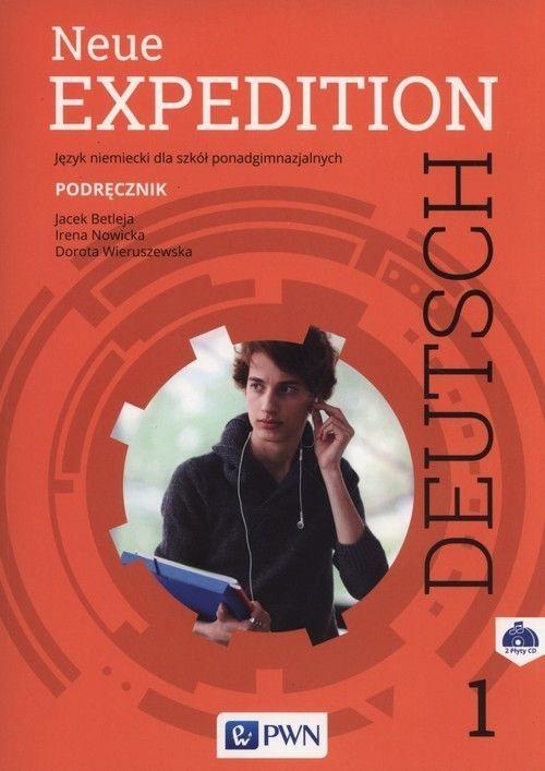 

Neue Expedition Deutsch 1 Podręcznik