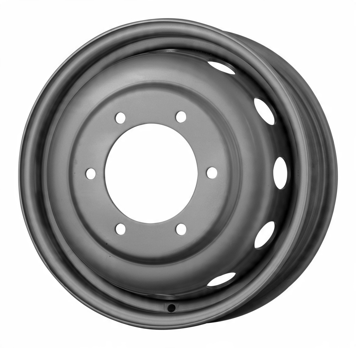 

2x felgi stalowe Alcar 5.0x16 6x180 ET108