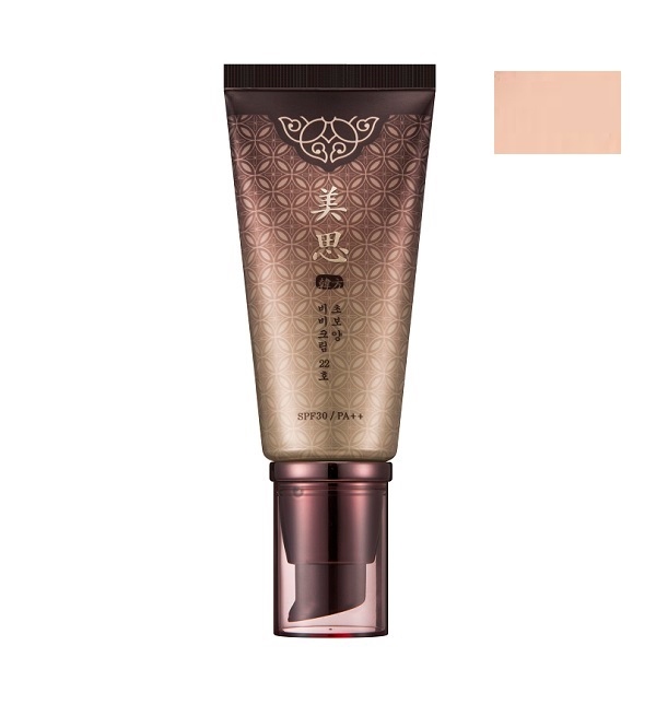 

Missha Cho Bo Yang Bb Cream 22 krem koloryzujący