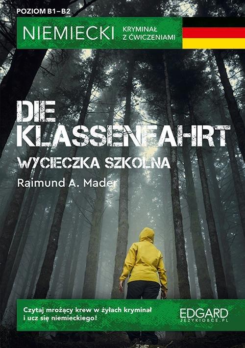 

Niemiecki. Kryminał z ćwiczeniami Edgard