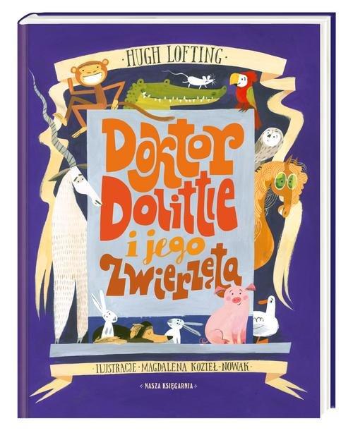 

Doktor Dolittle i jego zwierzęta Hugh Lofting