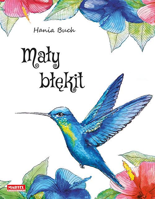 

Mały błękit Hania Buch