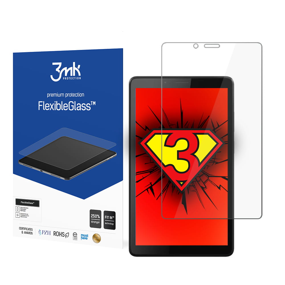 

Szkło hybrydowe do Lenovo Tab M7 7" 3mk Glass