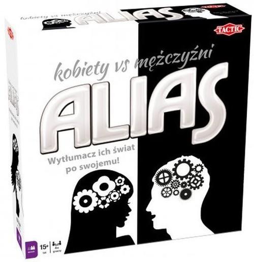 

Gra Imprezowa Alias Kobiety vs Mężczyźni Tactic