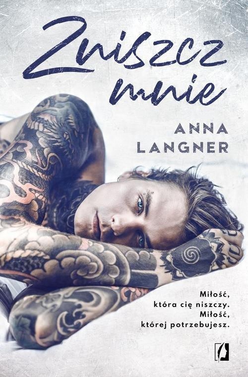 

Zniszcz mnie Anna Langner