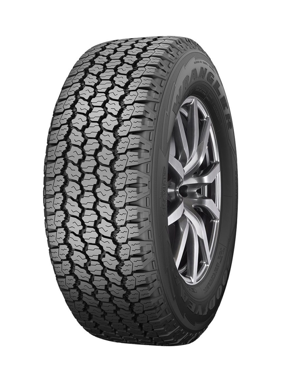 Letná pneumatika SUV/4x4 Goodyear 255/55R19 Ltgo 111H Wadv