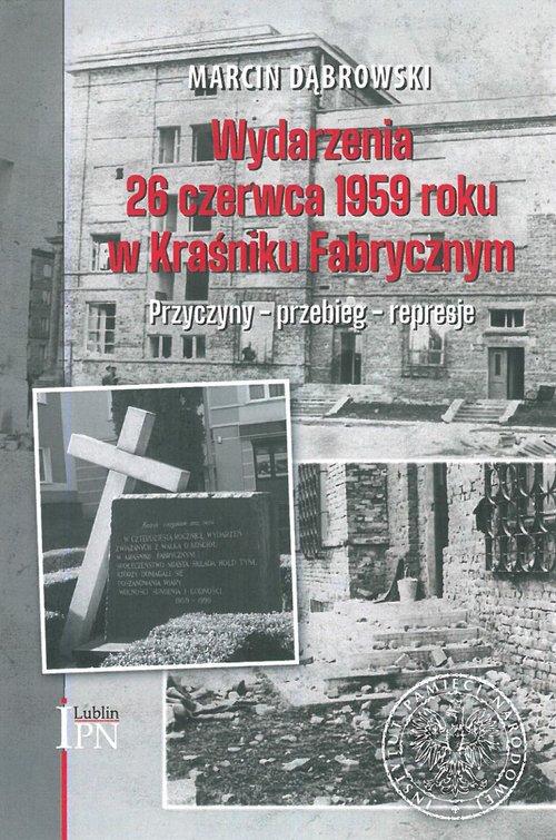 

Wydarzenia 26 czerwca 1959 roku... Marcin Dąbrowki