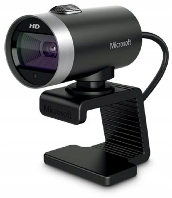 

Kamera internetowa Microsoft LifeCam Cinema
