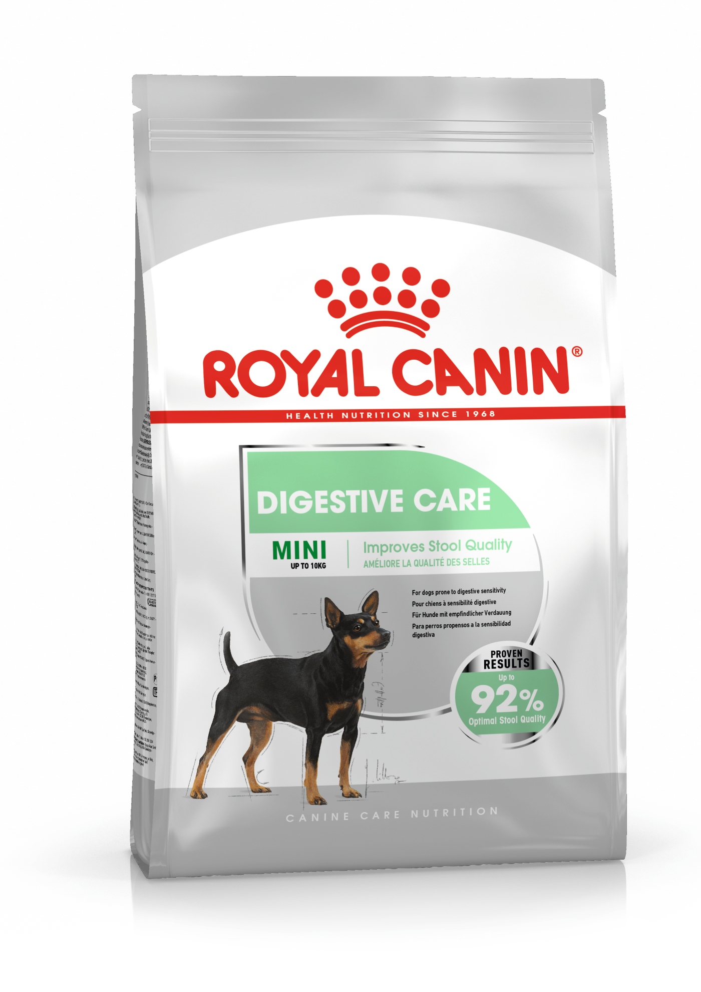 

Royal Canin Mini Digestive Care 3Kg